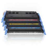 4 x Original HP Toner Multipack (Q6000A Q6001A Q6002A Q6003A)  für ca.8.500 Seiten für HP Color LaserJet 1600 Color LaserJet 2600 Color LaserJet 2600 N