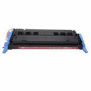 Original HP Toner 124A / Q6003A Farbe: Magenta ca. 2.000 Seiten  für HP Color LaserJet 1600 / 2600 / 2605 Serie