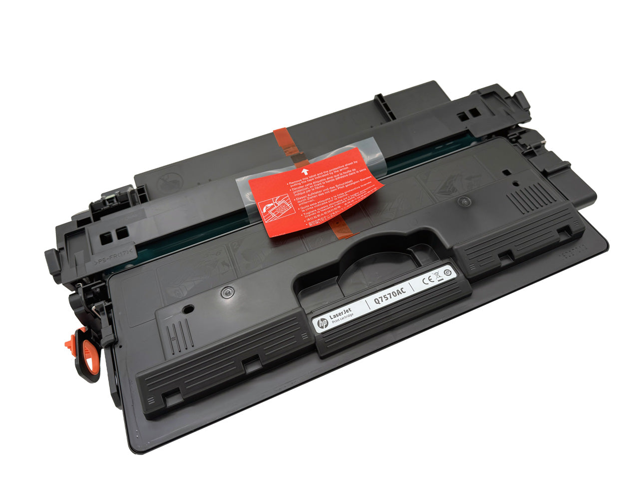 Original HP Toner 70A / Q7570A Farbe: Schwarz ca. 15.000 Seiten  für HP Color LaserJet M5025 MFP usw. wb
