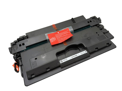 Original HP Toner 70A / Q7570A Farbe: Schwarz ca. 15.000 Seiten  für HP Color LaserJet M5025 MFP usw. wb