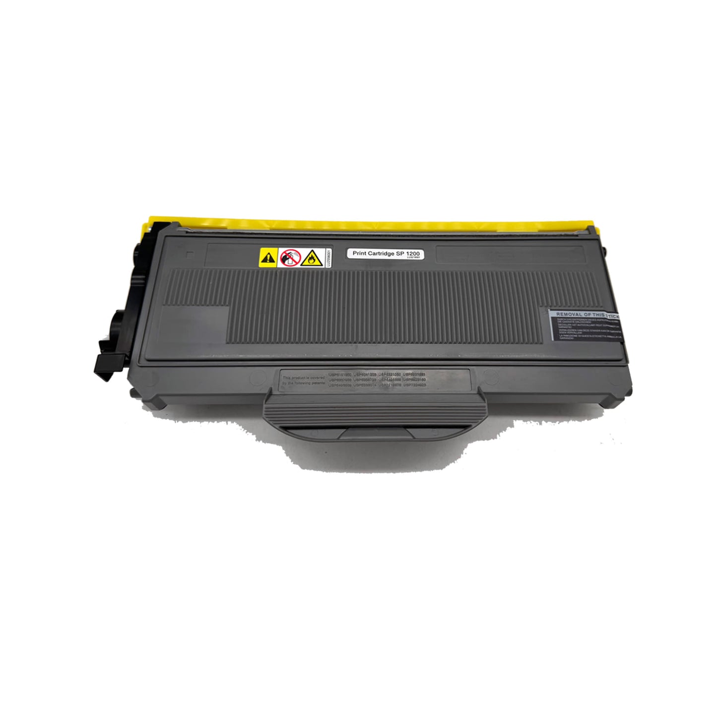 Original Toner Ricoh SP1200E | 406837 Farbe: Schwarz ca. 2.600 Seiten für Aficio SP 1200 S | SP 1200 SF | SP 1210 N