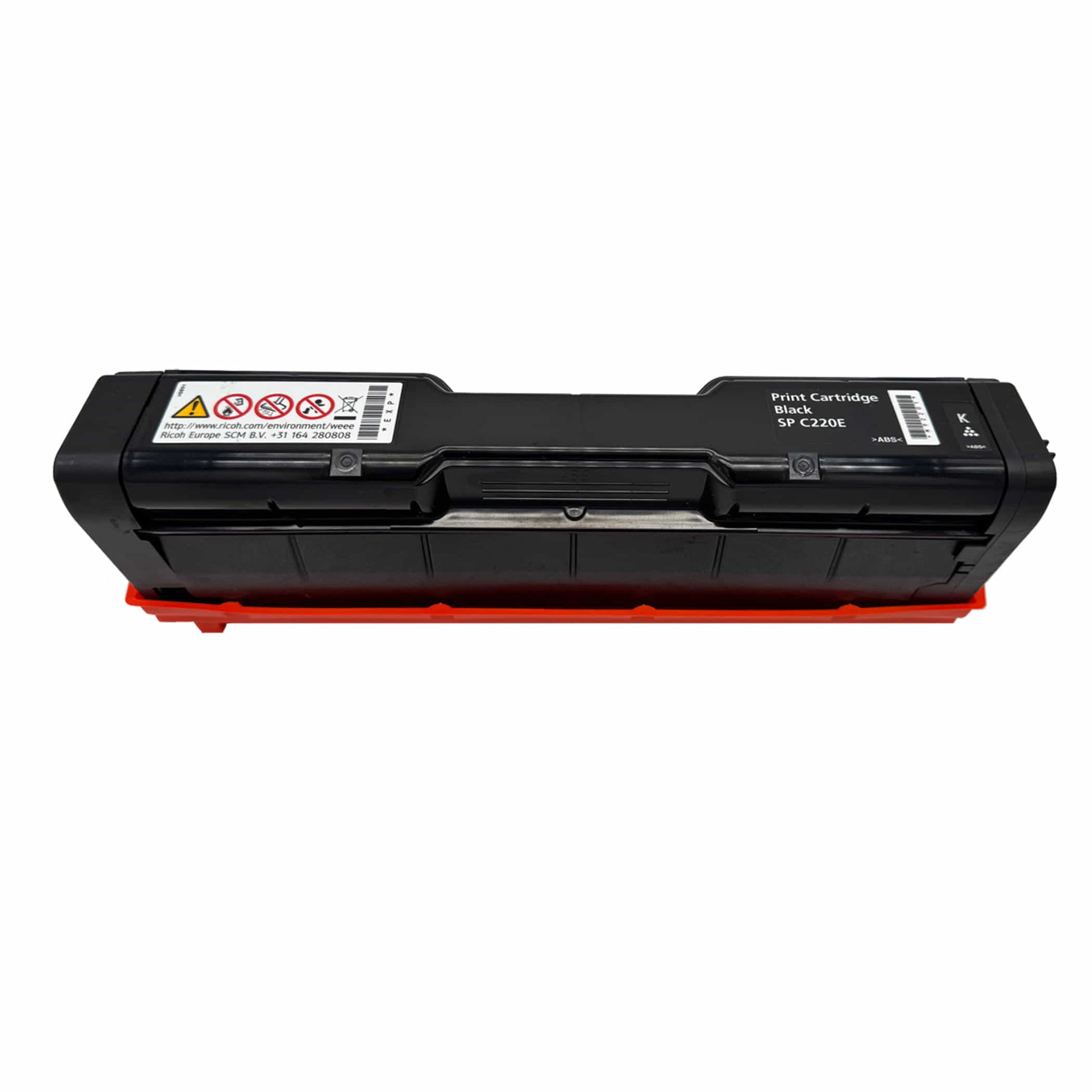 Original Toner Ricoh SPC220E (406094) Farbe: Schwarz ca. 2.000 Seiten für HL-3140CW | HL-3150CDW | HL-3170CDW  usw.