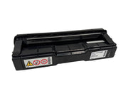 Original Ricoh Toner SPC310E (407638) Farbe: Black ca. 2.500 Seiten für Ricoh SP C310 I SP C242 DN