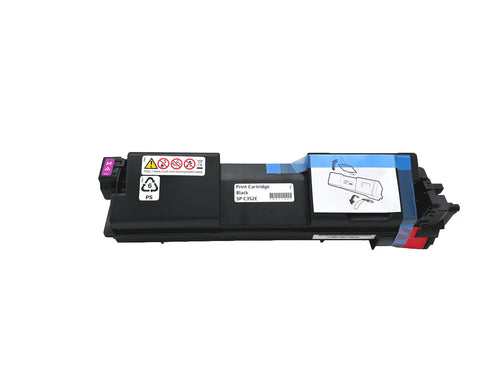 Original Ricoh Toner SP C352E (407385 | 408217) Farbe: Magenta ca. 6.000 Seiten für Ricoh SP C352 DN