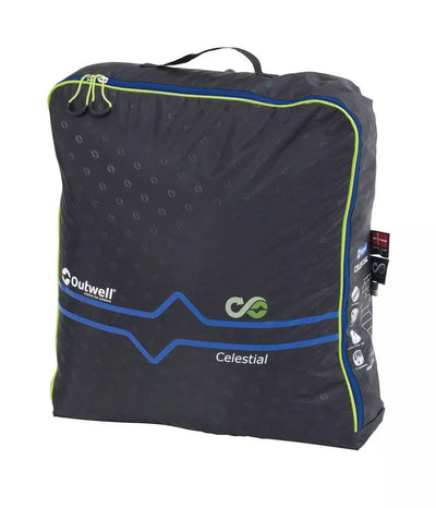 Outwell Celestial Deckenschlafsack, 225x80cm, grün