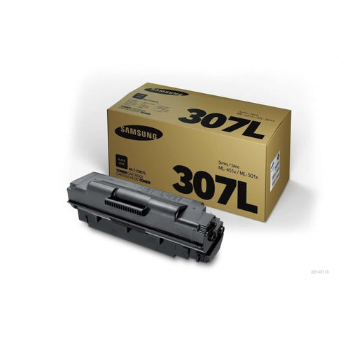 Original HP | Samsung MLT-D307L | SV066A Farbe:Schwarz ca. 15.000 Seiten für ML 4510 | 5010 | 5017 Serien
