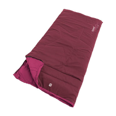 Outwell Champ Kids Deep Red L