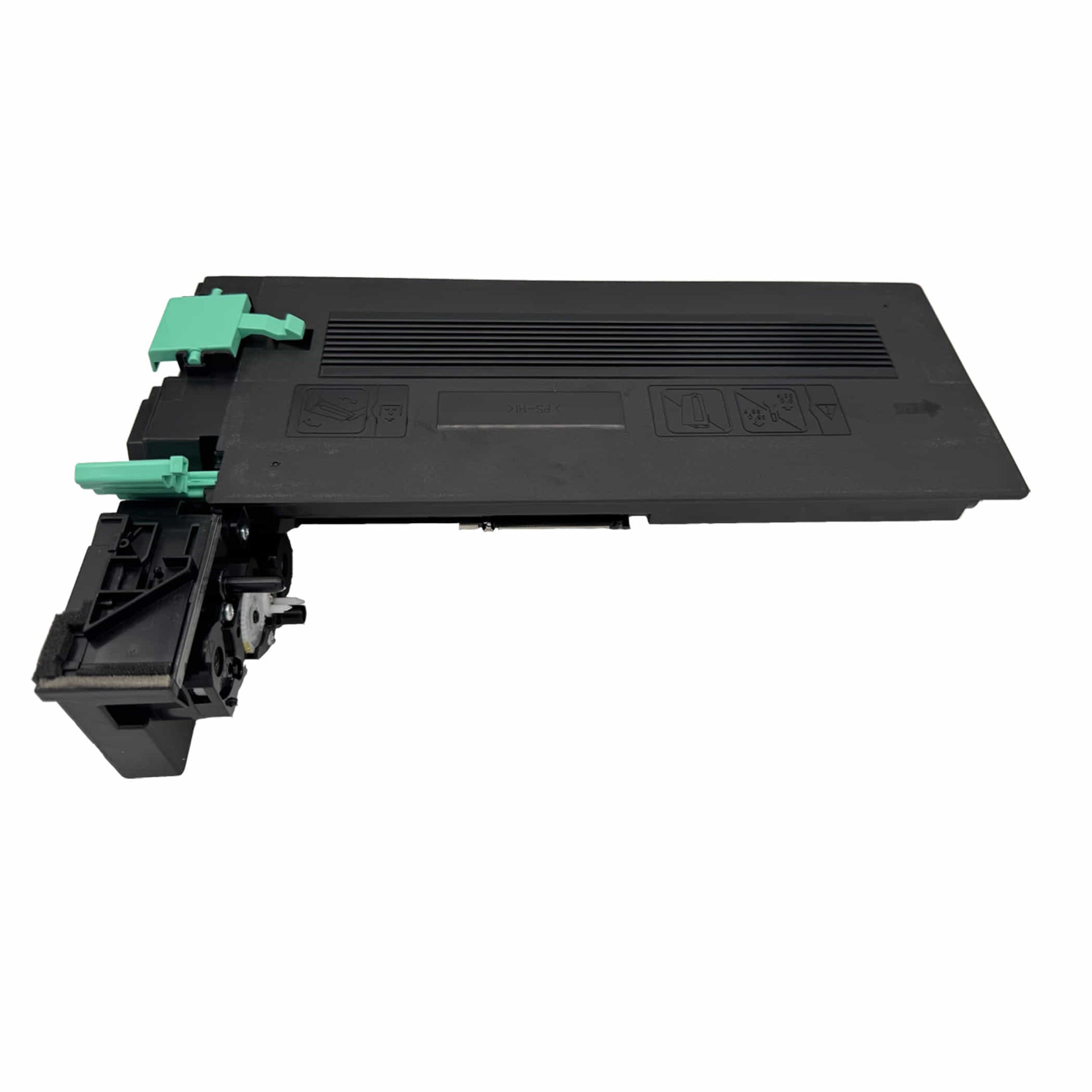 HP (Samsung) Original Toner SCX-D6555A/ELS Farbe: Schwarz  ca. 25.000 Seiten für MultiXpress 6545N, 6555N wb