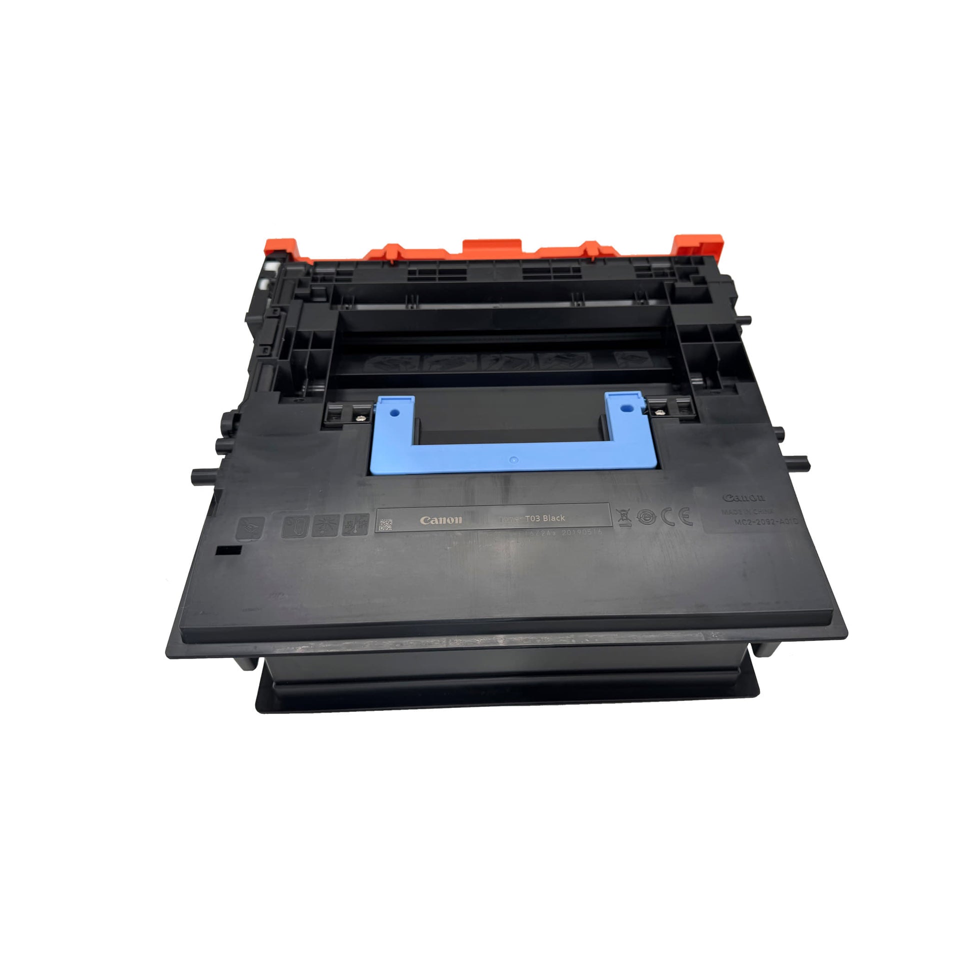 Original Canon Toner T03 (2725C001) Farbe: Schwarz ca. 51.500 Seiten für Canon imageRUNNER Advance 525 | 615 | 715 | DX 527 | DX 617 | DX 619 Serie