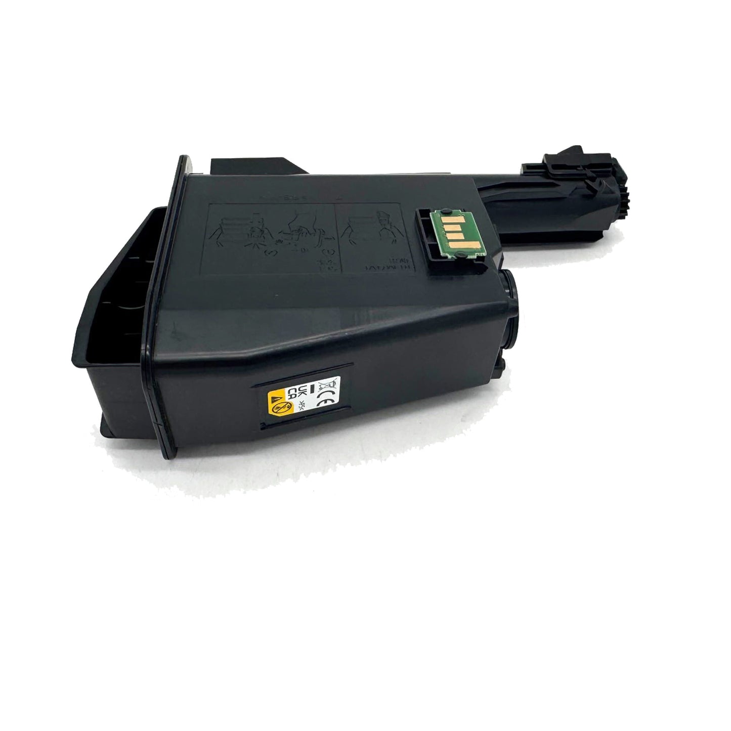 Original KYOCERA Toner TK-1115 (1T02M50NL0) Farbe: Schwarz ca. 1.600 Seiten für FS-1041 | FS-1220 MFP | FS-1320 MFP