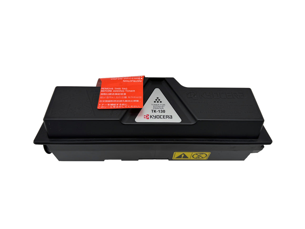 Original KYOCERA TK-130 Toner (1T02HS0EU0) Farbe: Schwarz ca. 7.200 Seiten  für FS 1028 MFP | FS 1300 und FS 1350 Serien usw. wb