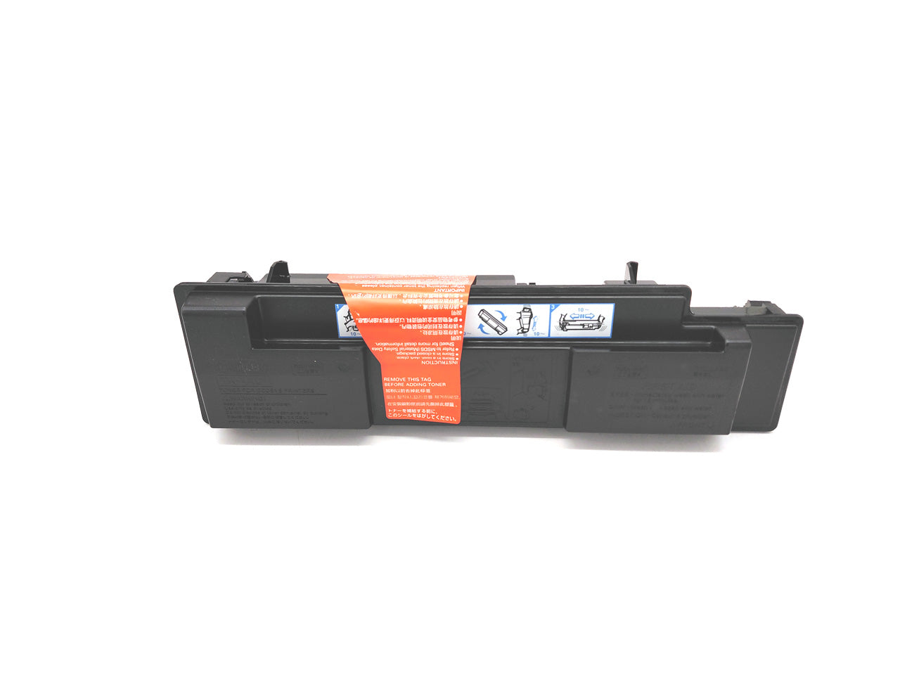 Original Kyocera TK-440 (1T02F70EU0) Toner Cartridge Farbe: Schwarz ca. 15.000 Seiten für ECOSYS FS-6950 | 6950DN und 6950DTN