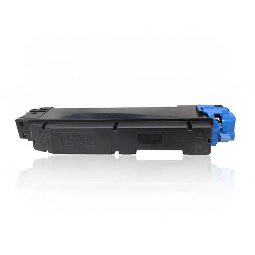 Original KYOCERA TK-5140C (1T02NRCNL0) Farbe: Cyan ca. 5.000 Seiten für P 6130-Serie | M 6030 | 6530-Serie