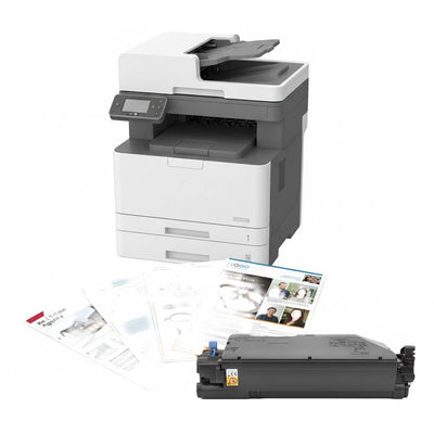 Original KYOCERA TK-5140K (1T02NR0NL0) Farbe: Schwarz ca. 7.000 Seiten für P 6130-Serie | M 6030 | 6530-Serie