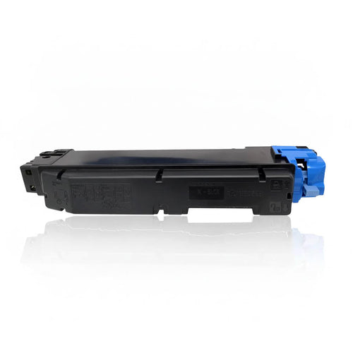 Original KYOCERA TK-5150C (1T02NSCNL0) Farbe: Cyan ca. 10.000 Seiten für ECOSYS M6035 | M6535 Serie | P6035 Serie