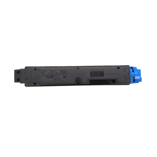 Original KYOCERA TK-5280C Toner (1T02TWCNL0) Farbe: Cyan ca. 11.000 Seiten für ECOSYS M 6235 | M 6635 Serie