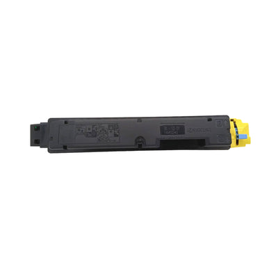 Original KYOCERA TK-5280Y Toner (1T02TWANL0) Farbe: Yellow ca. 11.000 Seiten für ECOSYS M 6235 | M 6635 Serie