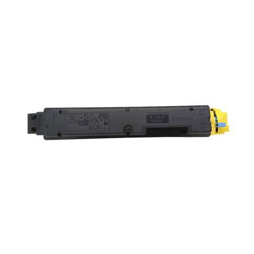 Original KYOCERA TK-5280Y Toner (1T02TWANL0) Farbe: Yellow ca. 11.000 Seiten für ECOSYS M 6235 | M 6635 Serie