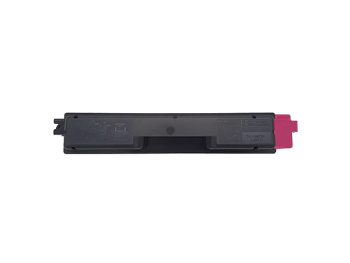 Original KYOCERA TK-580M (1T02KTBNL0) Farbe: Magenta ca. 2.800 Seiten für Ecosys P6021 cdn I FS-C 5150 dn