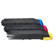 Original KYOCERA Colorpack TK-8305M | TK-8305Y | TK-8305C Farbe: Magenta | Yellow | Cyan ca. 45.000 Seiten