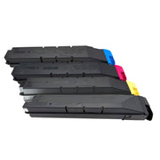 Original KYOCERA Multipack TK-8305K | TK-8305M | TK-8305Y | TK-8305C Farbe: Schwarz | Magenta | Yellow | Cyan ca. 70.000 Seiten