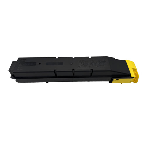 Original KYOCERA Toner TK-8505Y (1T02LCANL0) Farbe: Yellow ca. 20.000 Seiten für TASKalfa 4550 | 4551 | 5550 | 5551 Serie