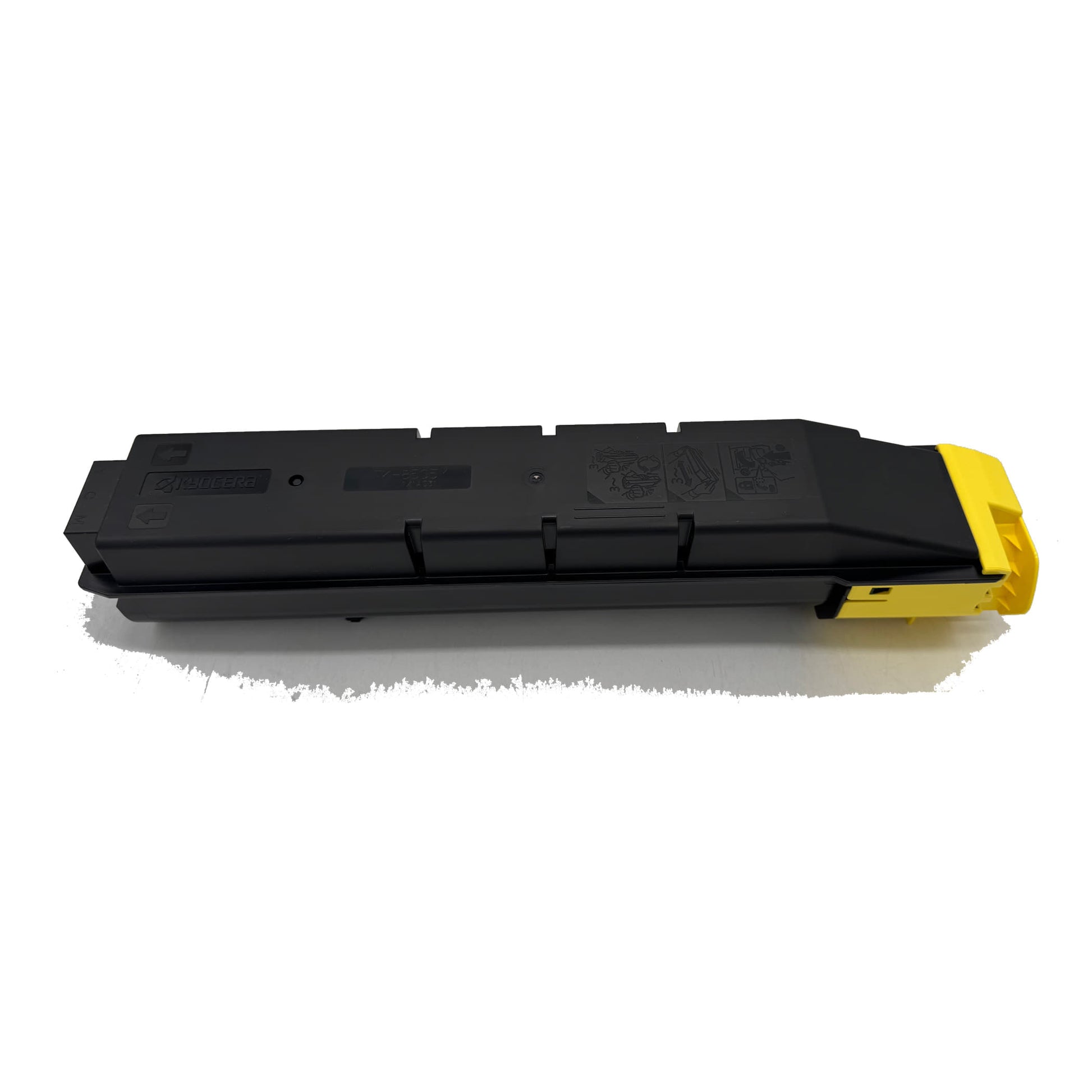 Original KYOCERA Toner TK-8505Y (1T02LCANL0) Farbe: Yellow ca. 20.000 Seiten für TASKalfa 4550 | 4551 | 5550 | 5551 Serie
