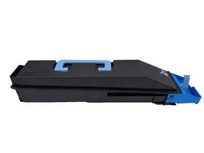 Original KYOCERA TK-855C Toner (1T02H7CEU0) Farbe: Cyan ca. 18.000 Seiten für TASKalfa 400ci I 500ci I 552ci wb
