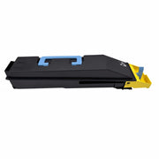Original KYOCERA TK-855Y (1T02H7AEU0) Farbe: Yellow ca. 18.000 Seiten für TASKalfa 400ci I 500ci I 552ci wb