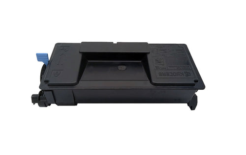 Original KYOCERA TK-3100 (1T02MS0NL0) Farbe: Schwarz ca. 12.500 Seiten  für ECOSYS M3040dn | M3540dn | FS-2100D | FS-2100DN | FS-4100DN usw.