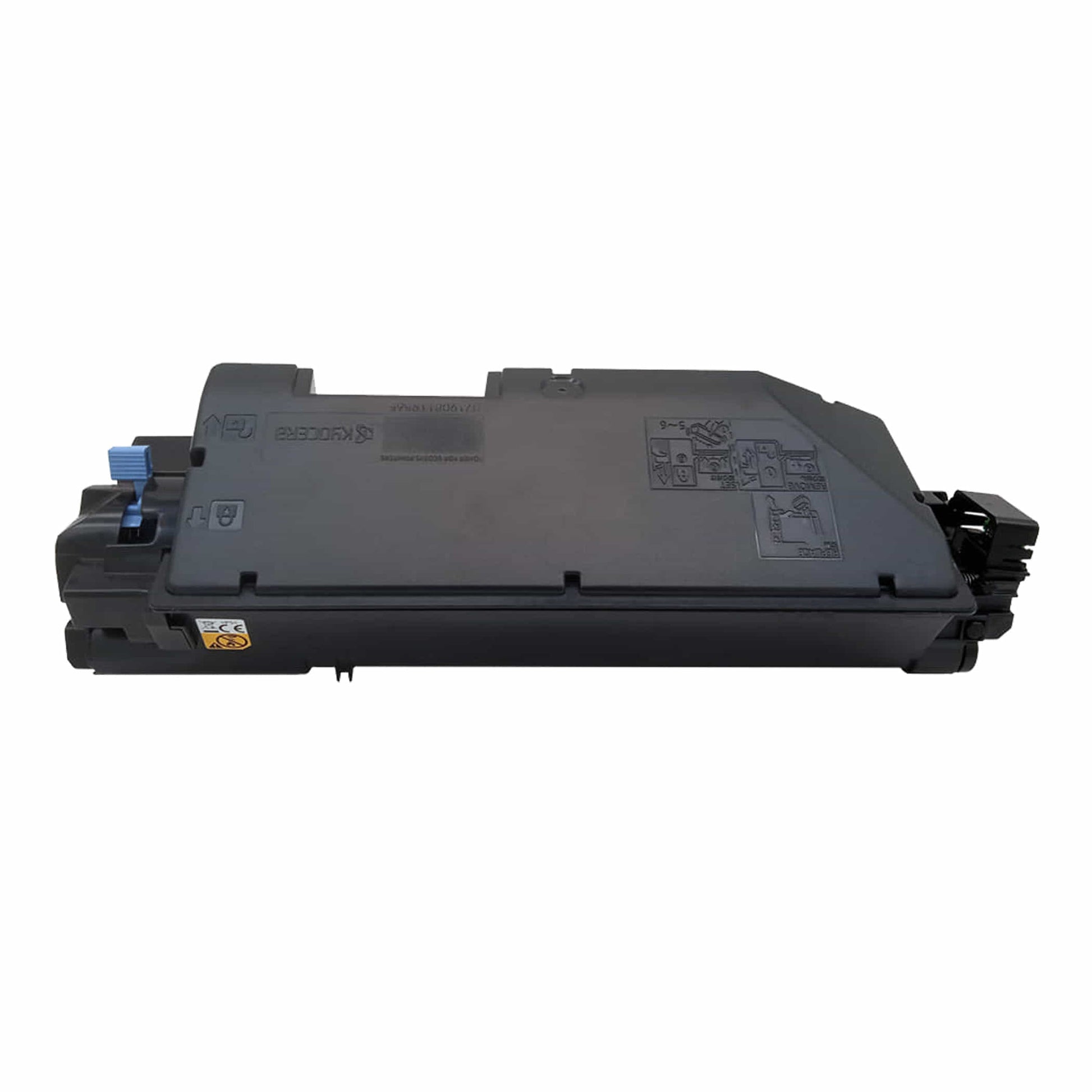 Original Toner Kyocera TK-5140K / 1T02NR0NL0 Farbe: Schwarz ca. 7.000 Seiten für P 6130-Serie und M 6030 | 6530-Serie wb