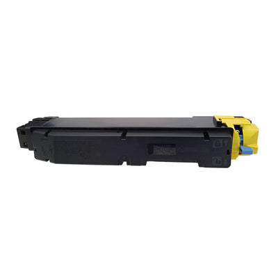 Original Toner Kyocera TK-5140Y / 1T02NRANL0 Farbe: Yellow ca. 5.000 Seiten für P 6130-Serie und M 6030 | 6530-Serie  wb