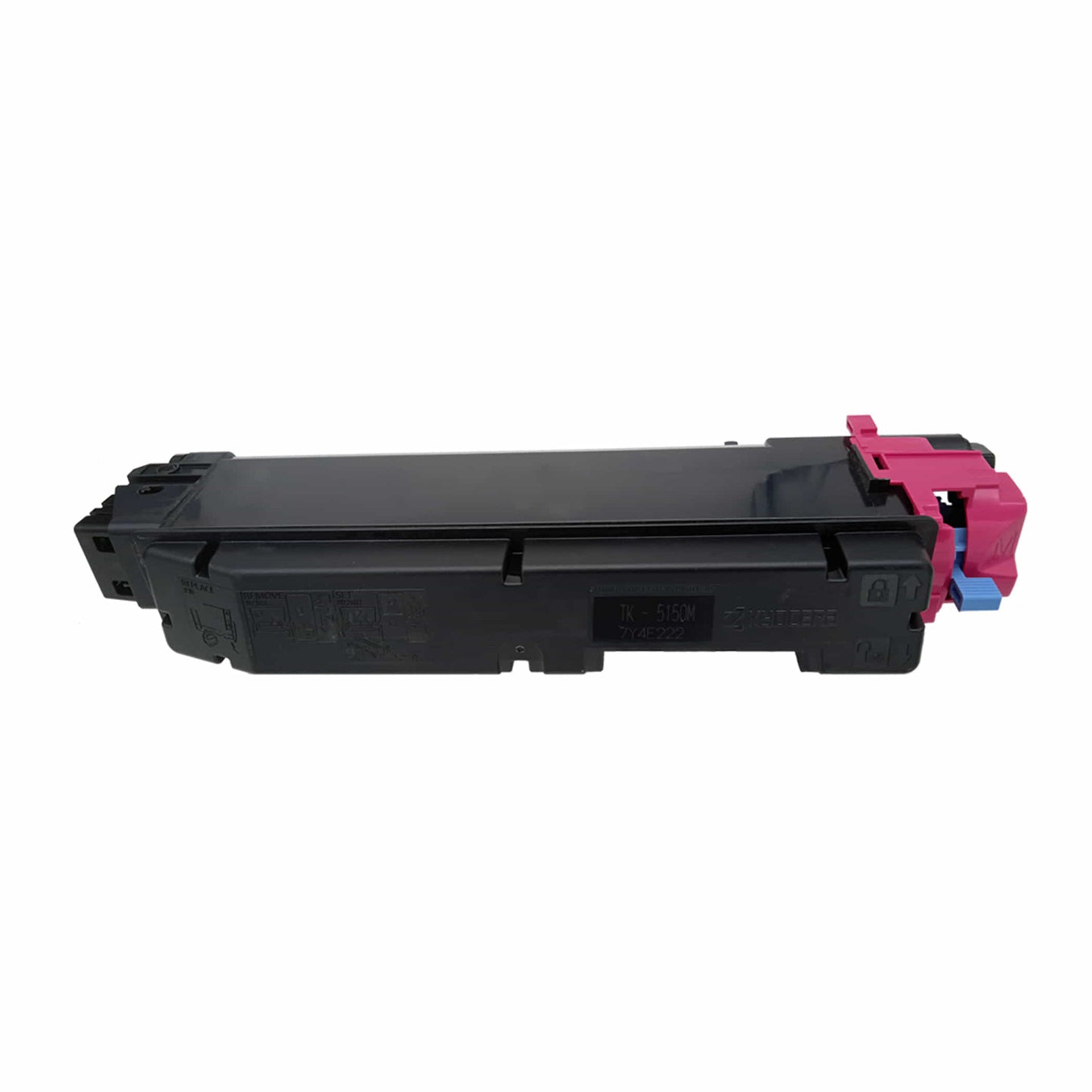 Original Toner Kyocera TK-5150M  (1T02NSBNL0) Farbe: Magenta ca. 10.000 Seiten für ECOSYS M6035/M6535 Serie und  P6035 Serie wb