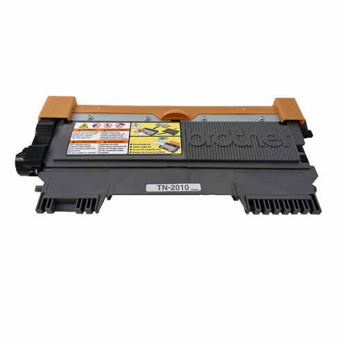 Original Toner Brother TN-2010 Farbe: Schwarz ca. 1.000 Seiten  für HL-2130 und DCP 7055