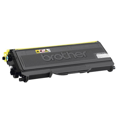 Original Toner Brother TN-2120 Farbe: Schwarz ca. 2.600 Seiten für: HL - 2140 | 2150 und 2170 Serie white box