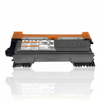 Original Brother TN-2210 Farbe: Schwarz ca. 1.200 Seiten für HL-2130 | 2220 | 2240 Serie