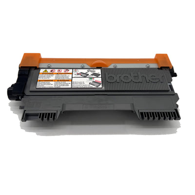 Original Brother TN-2210 Farbe: Schwarz ca. 1.200 Seiten für HL-2130 | 2220 | 2240 Serie