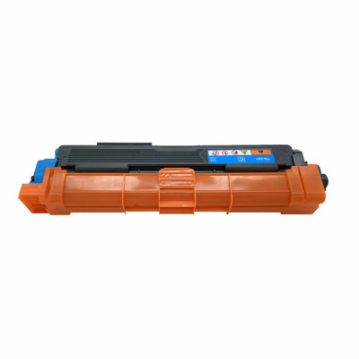 Original Toner Brother TN-241C Farbe: Cyan ca. 1.400 Seiten für HL-3140CW | HL-3150CDW | HL-3170CDW  usw.