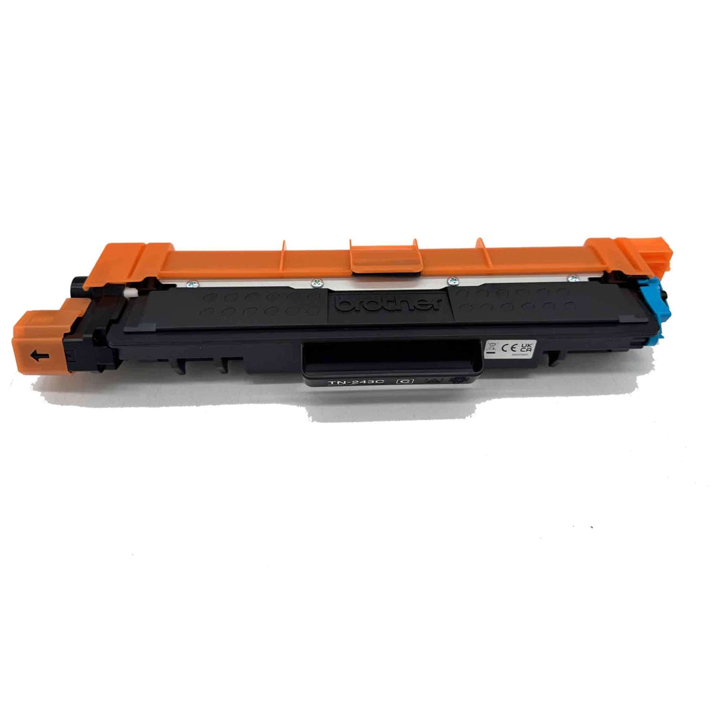 Original Toner Brother TN-243C Farbe: Cyan ca. 1.000 Seiten für HL-3210CW | HL-3230CDW | HL-3270CDW  usw.