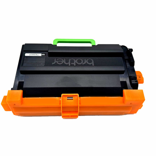 Original Toner Brother TN-3660P Farbe: Schwarz ca. 18.000 Seiten für HL-L 6410 DN usw.
