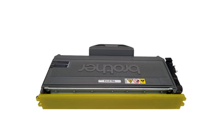Original Toner Brother TN-2110 Farbe: Schwarz ca. 1.500 Seiten für: HL - 2140 | 2150 und 2170 Serie wb
