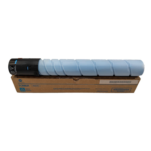 Original Konica Minolta Toner TN-216C (A11G451) Farbe: Cyan ca. 26.000 Seiten für Konica Minolta Bizhub C 220 | C280