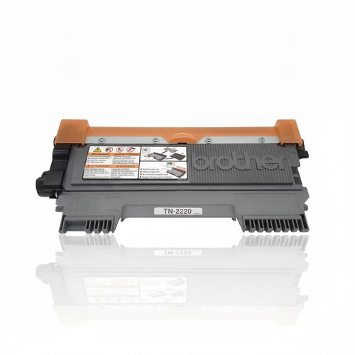 Original Toner Brother TN-2220 Farbe: Schwarz ca. 2.600 Seiten für HL-2130 | 2220 | 2240 Serie
