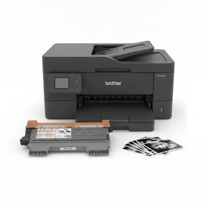 Original Toner Brother TN-2220 Farbe: Schwarz ca. 2.600 Seiten für HL-2130 | 2220 | 2240 Serie