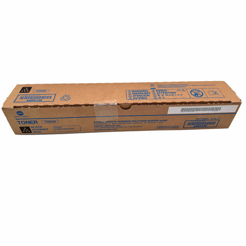 Original Konica Minolta Toner TN-324K (A8DA150)  Farbe: Schwarz ca. 28.000 Seiten für Konica Minolta Bizhub C258 | C308 | C368