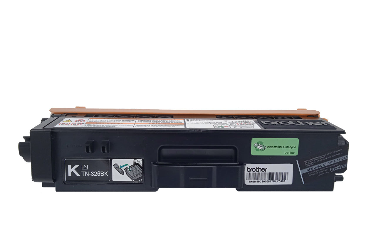 Original Toner Brother TN-328BK Farbe: Black ca. 6.000 Seiten für HL-4570 | MFC-9970 CDW usw.
