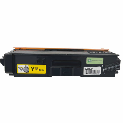 Original Toner Brother TN-329Y Farbe: Yellow ca. 6.000 Seiten für HL-L8350 | MFC L 8600 Serien usw.
