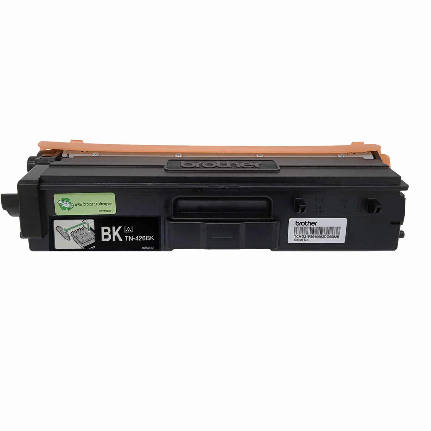 Original Toner Brother TN-426BK Farbe: Schwarz ca. 9.000 Seiten für MFC-L 8900 CDW | HL-L 8360 CDW usw.