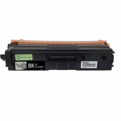 Original Toner Brother TN-426BK Farbe: Schwarz ca. 9.000 Seiten für MFC-L 8900 CDW | HL-L 8360 CDW usw.