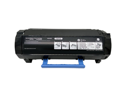 Original Konica Minolta TNP-60K (AAE3050) Farbe: Schwarz ca. 15.000 Seiten für: Konica Minolta bizhub 3622 MFP
